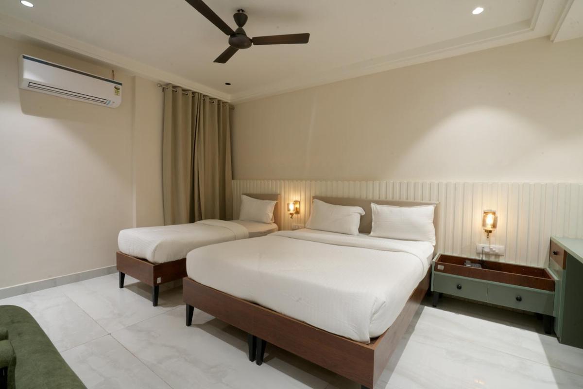 Hotel Square 36 Кота Экстерьер фото