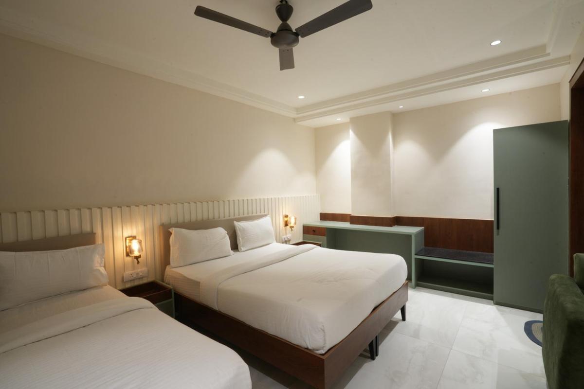 Hotel Square 36 Кота Экстерьер фото