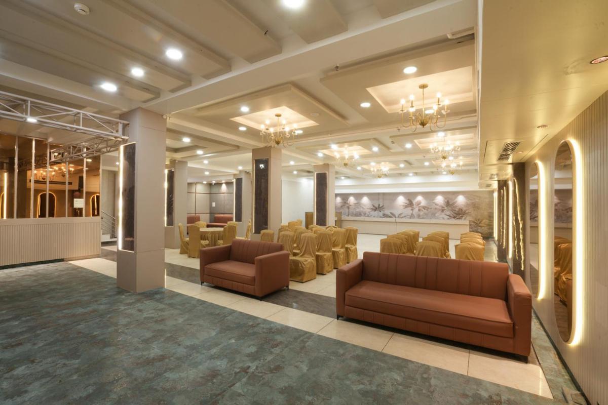 Hotel Square 36 Кота Экстерьер фото